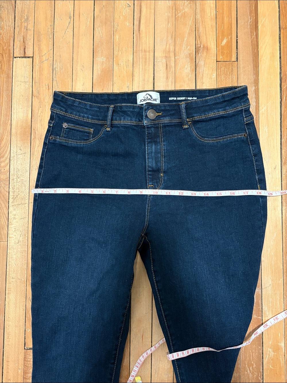 Jordache Skinny Jeans - Picture 10 of 14